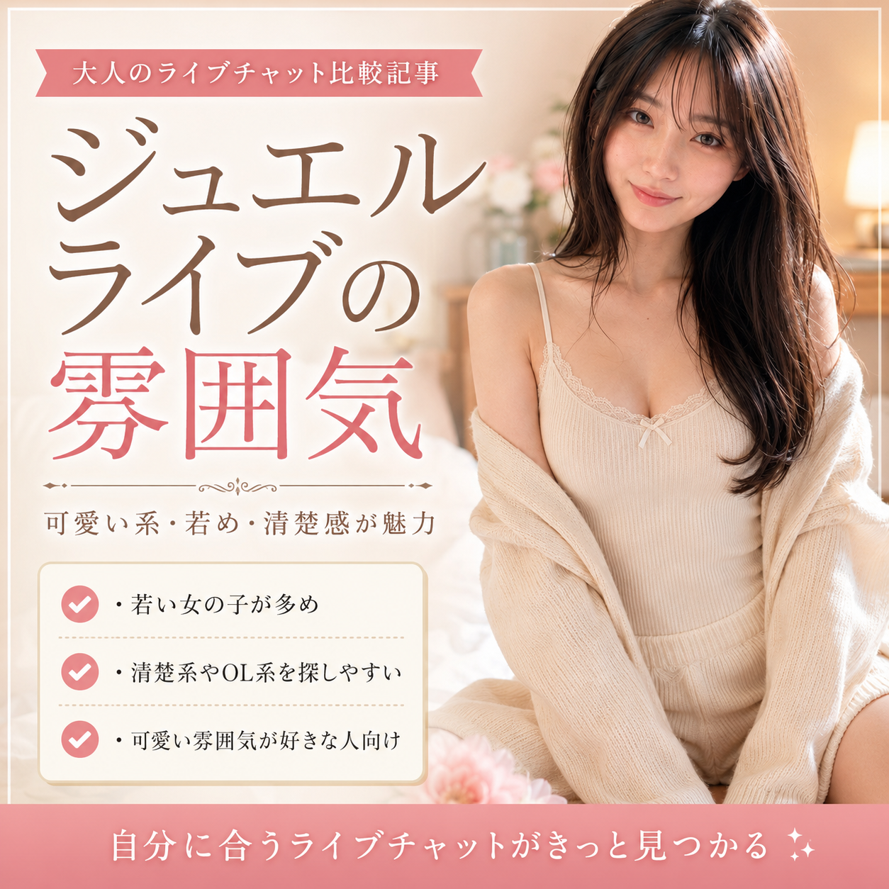 ジュエルライブの雰囲気